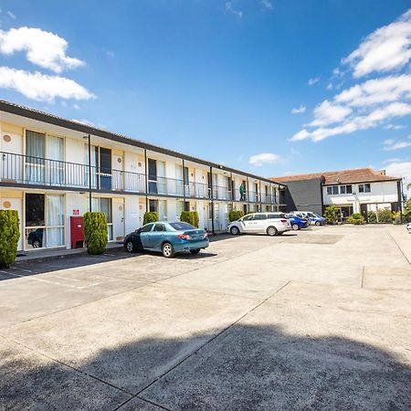 The Mulgrave Motel Экстерьер фото