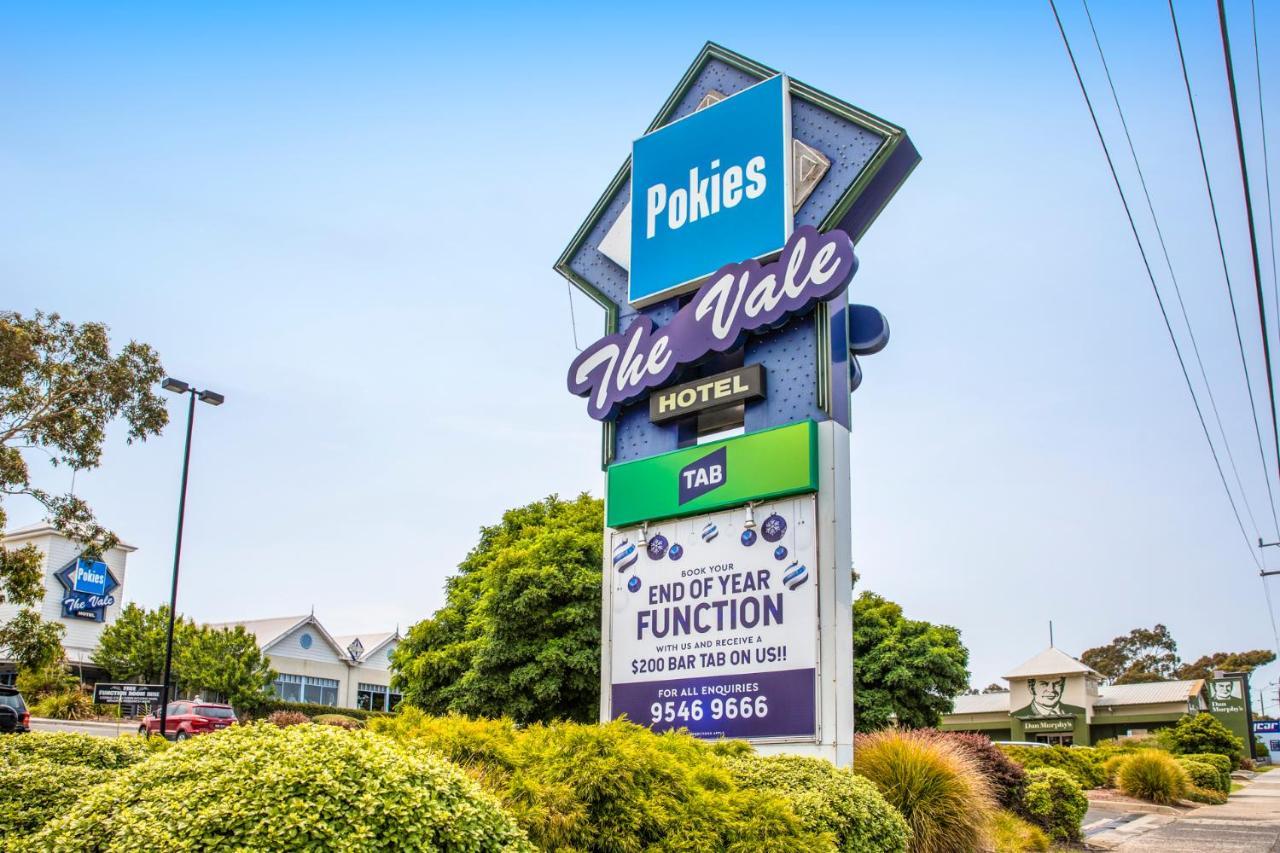 The Mulgrave Motel Экстерьер фото