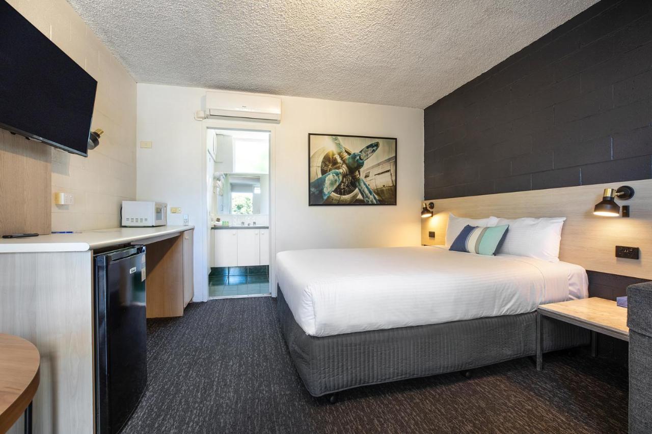 The Mulgrave Motel Экстерьер фото