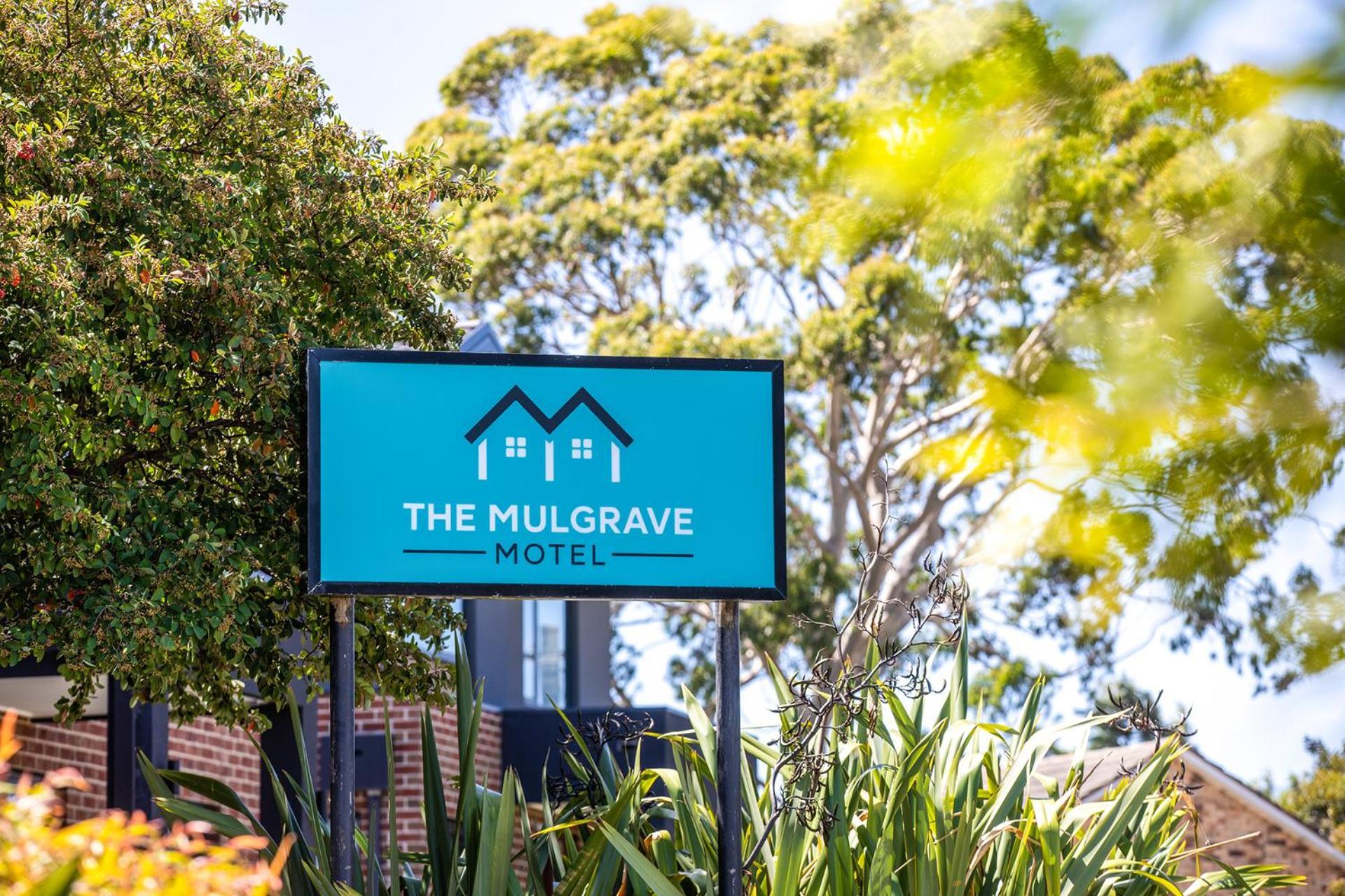 The Mulgrave Motel Экстерьер фото