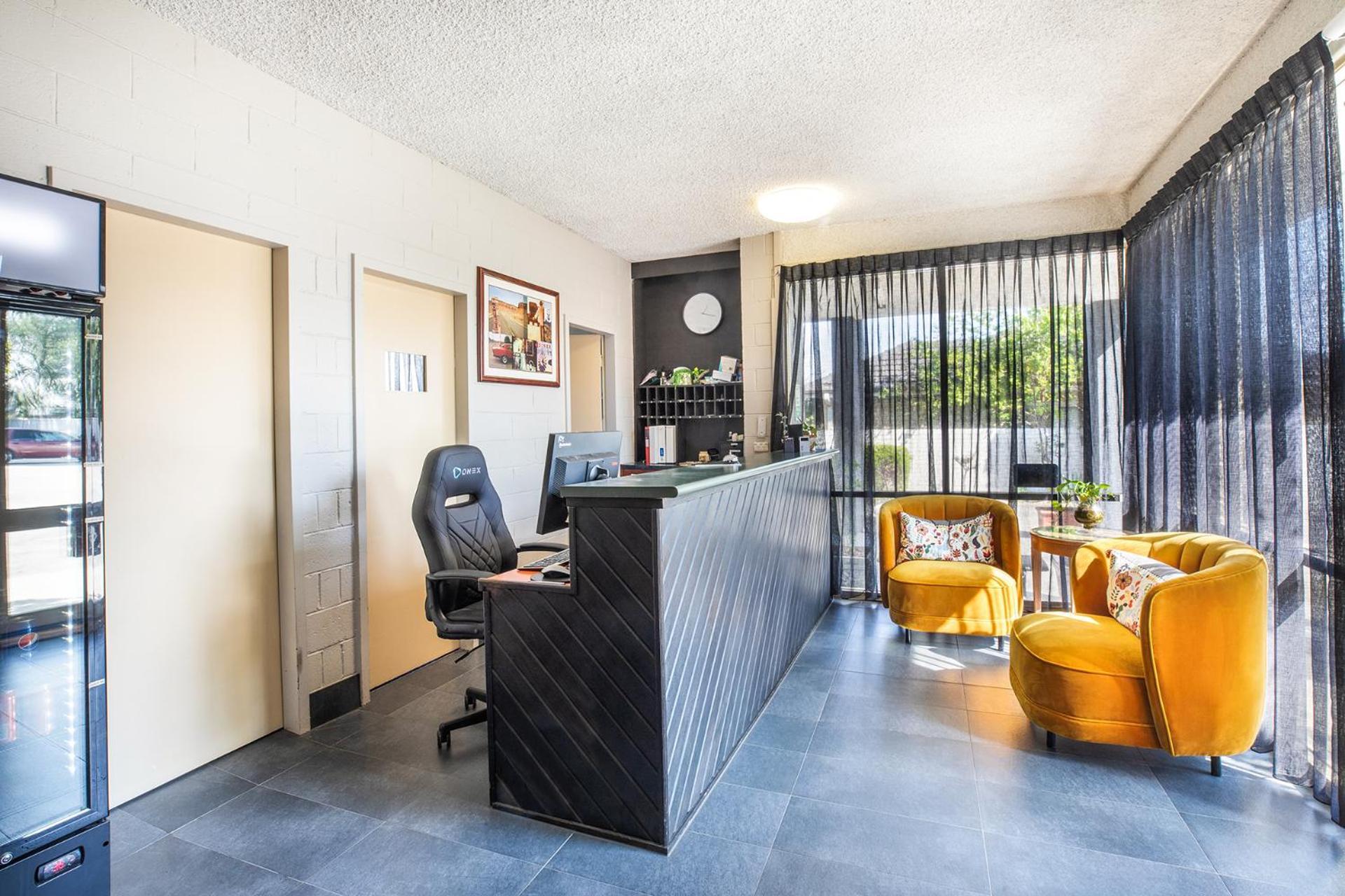 The Mulgrave Motel Экстерьер фото